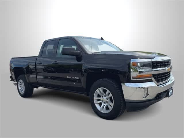 used 2018 Chevrolet Silverado 1500 car, priced at $24,482