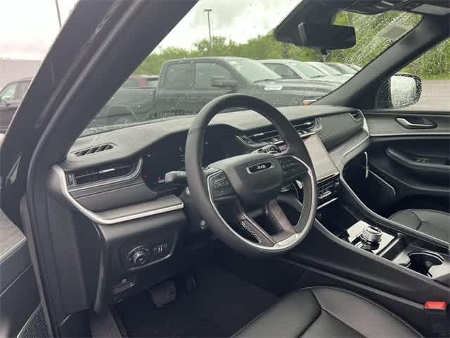 new 2025 Jeep Grand Cherokee L car, priced at $53,987