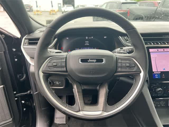 new 2025 Jeep Grand Cherokee L car, priced at $53,987