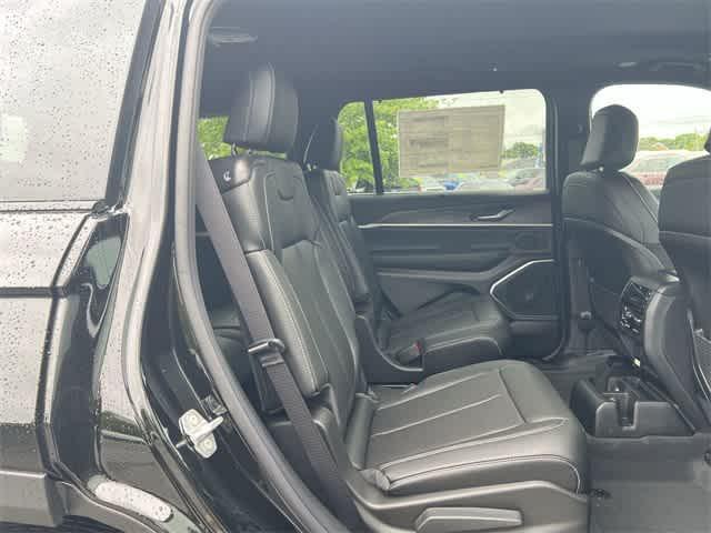 new 2025 Jeep Grand Cherokee L car, priced at $53,987