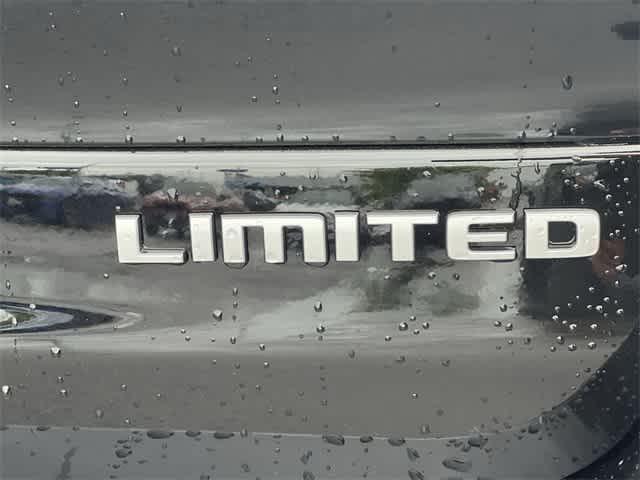 new 2025 Jeep Grand Cherokee L car, priced at $53,987