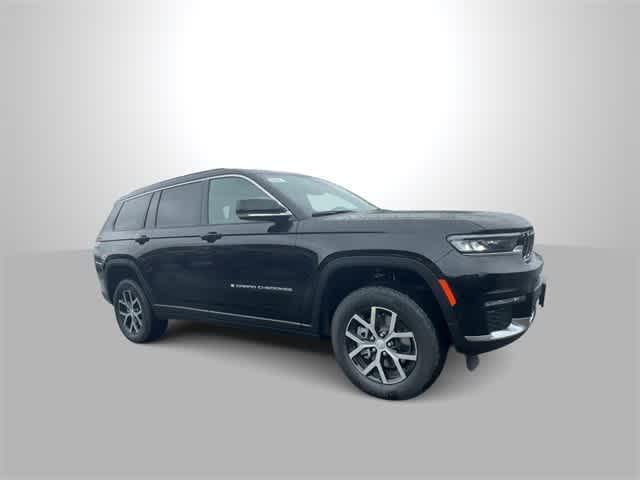 new 2025 Jeep Grand Cherokee L car, priced at $53,987