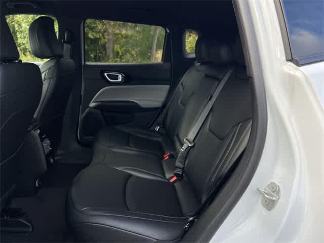 new 2025 Jeep Compass car, priced at $32,840