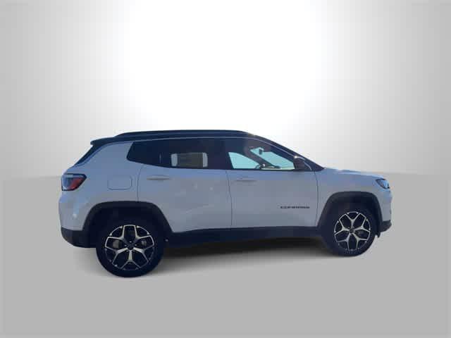 new 2025 Jeep Compass car, priced at $32,840