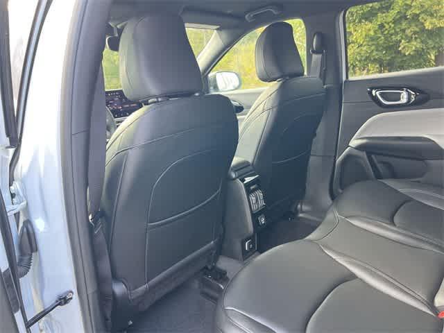 new 2025 Jeep Compass car, priced at $32,840