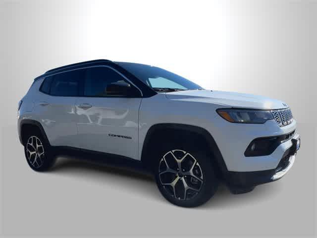 new 2025 Jeep Compass car, priced at $32,840