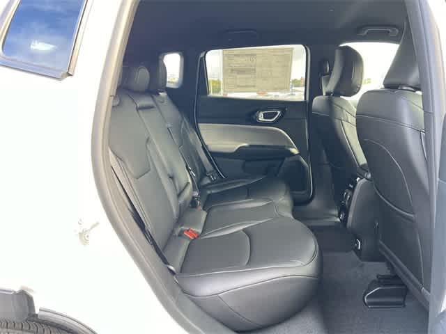 new 2025 Jeep Compass car, priced at $32,840