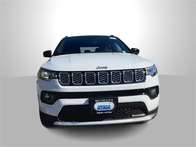 new 2025 Jeep Compass car, priced at $32,840