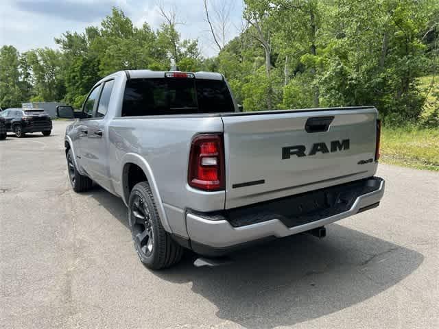 new 2025 Ram 1500 car, priced at $46,295