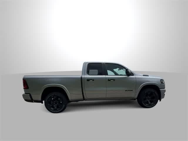 new 2025 Ram 1500 car, priced at $46,295