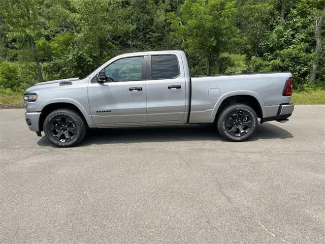 new 2025 Ram 1500 car, priced at $46,295