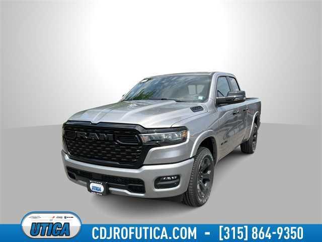 new 2025 Ram 1500 car, priced at $46,295