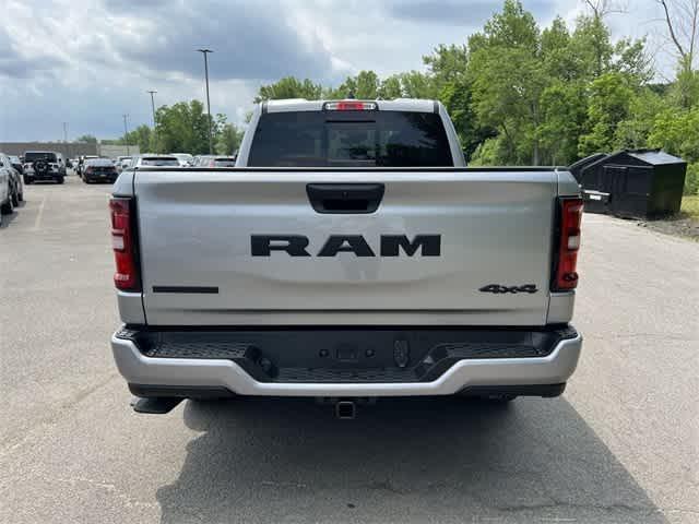 new 2025 Ram 1500 car, priced at $46,295