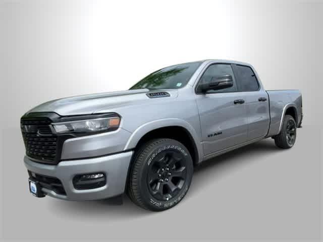 new 2025 Ram 1500 car, priced at $46,295