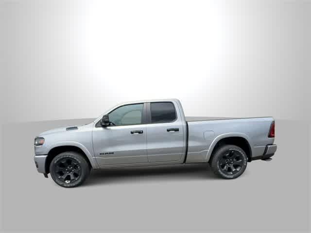 new 2025 Ram 1500 car, priced at $46,295