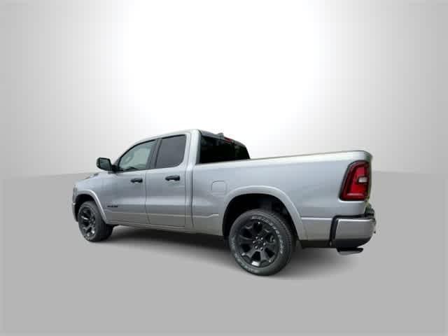 new 2025 Ram 1500 car, priced at $46,295