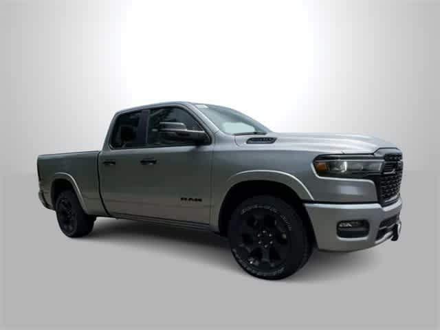 new 2025 Ram 1500 car, priced at $46,295