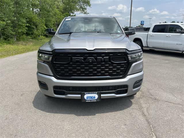 new 2025 Ram 1500 car, priced at $46,295