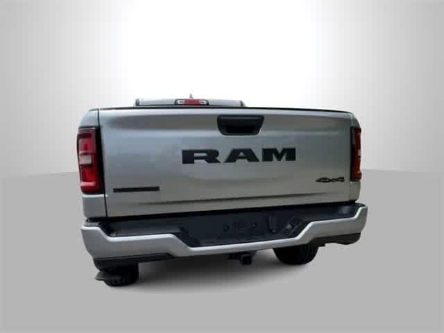 new 2025 Ram 1500 car, priced at $46,295