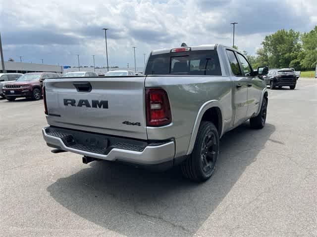 new 2025 Ram 1500 car, priced at $46,295