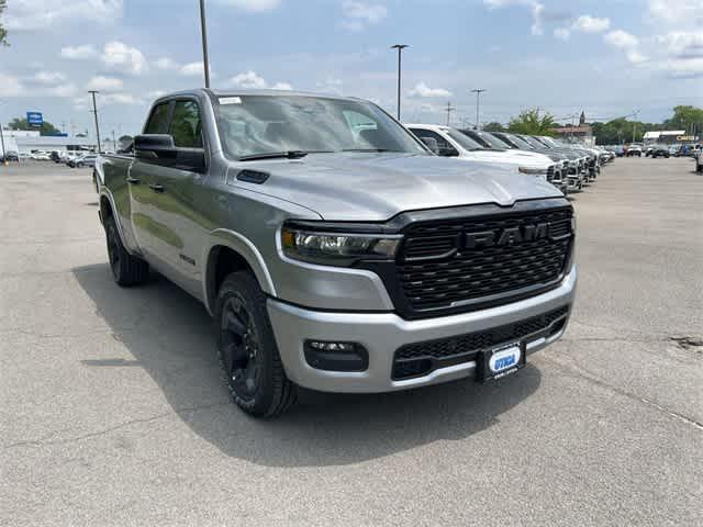 new 2025 Ram 1500 car, priced at $46,295