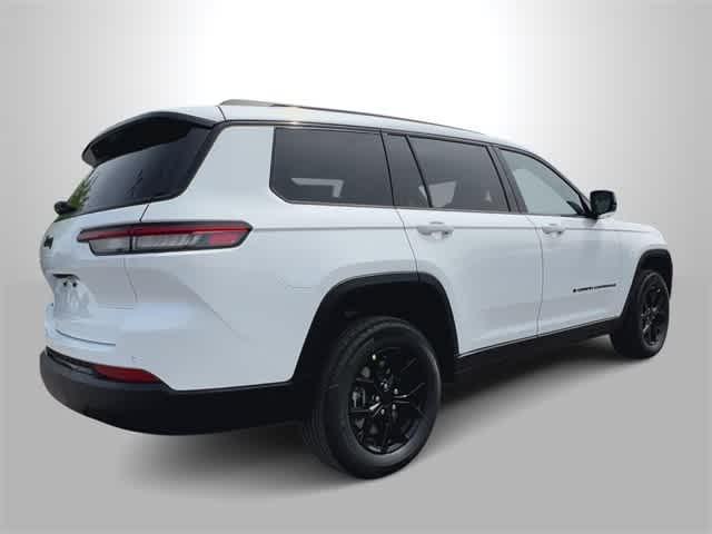 new 2025 Jeep Grand Cherokee L car, priced at $44,482
