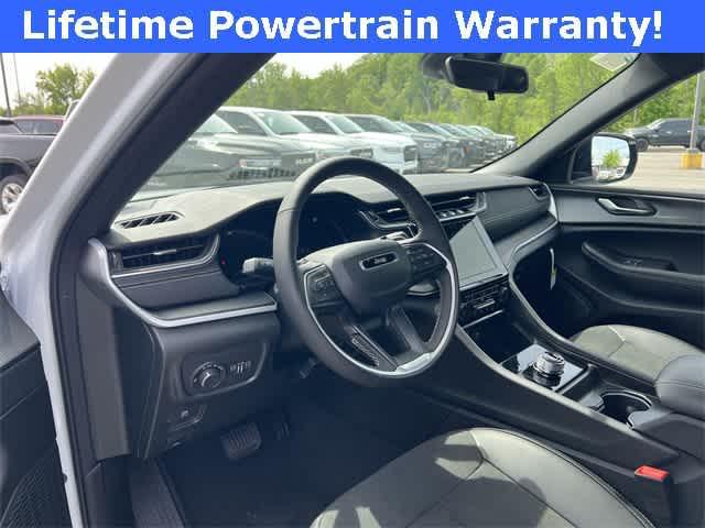 new 2025 Jeep Grand Cherokee L car, priced at $46,435