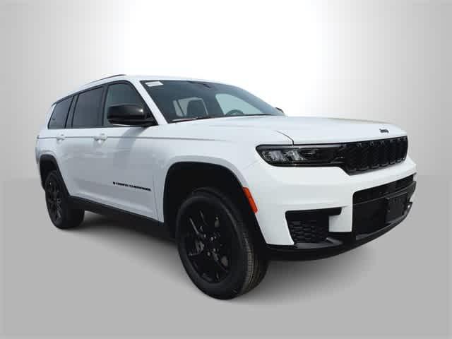 new 2025 Jeep Grand Cherokee L car, priced at $44,482