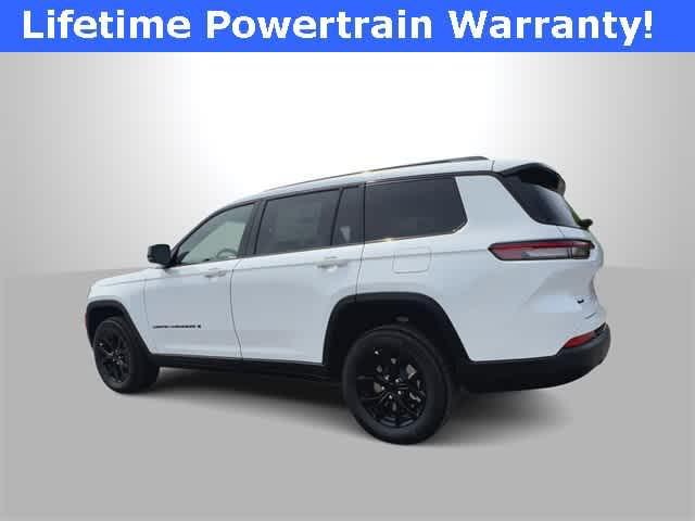 new 2025 Jeep Grand Cherokee L car, priced at $46,435