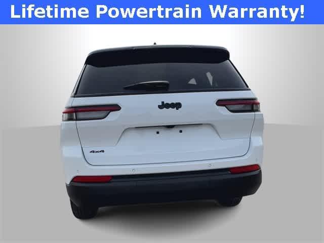 new 2025 Jeep Grand Cherokee L car, priced at $46,435