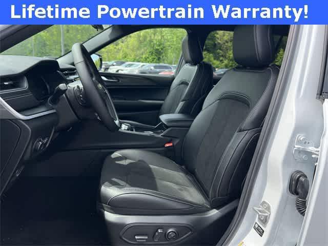 new 2025 Jeep Grand Cherokee L car, priced at $46,435