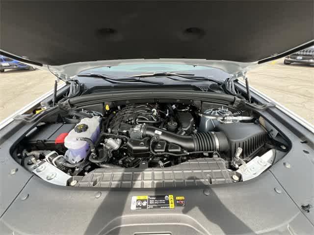 new 2025 Jeep Grand Cherokee L car, priced at $44,482