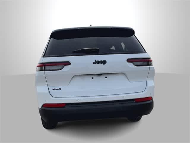 new 2025 Jeep Grand Cherokee L car, priced at $44,482