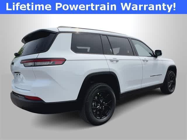 new 2025 Jeep Grand Cherokee L car, priced at $46,435