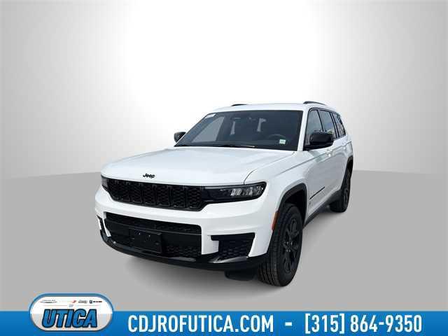 new 2025 Jeep Grand Cherokee L car, priced at $44,482