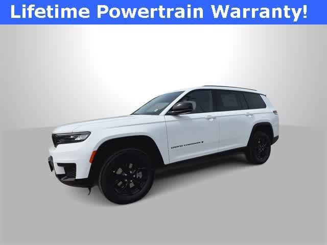 new 2025 Jeep Grand Cherokee L car, priced at $46,435