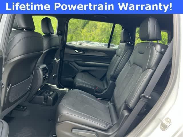 new 2025 Jeep Grand Cherokee L car, priced at $46,435