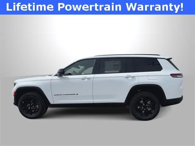 new 2025 Jeep Grand Cherokee L car, priced at $46,435