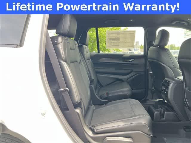 new 2025 Jeep Grand Cherokee L car, priced at $46,435
