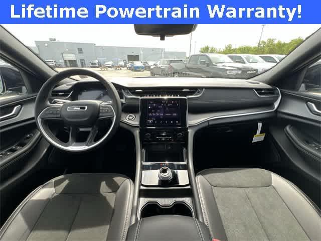 new 2025 Jeep Grand Cherokee L car, priced at $46,435