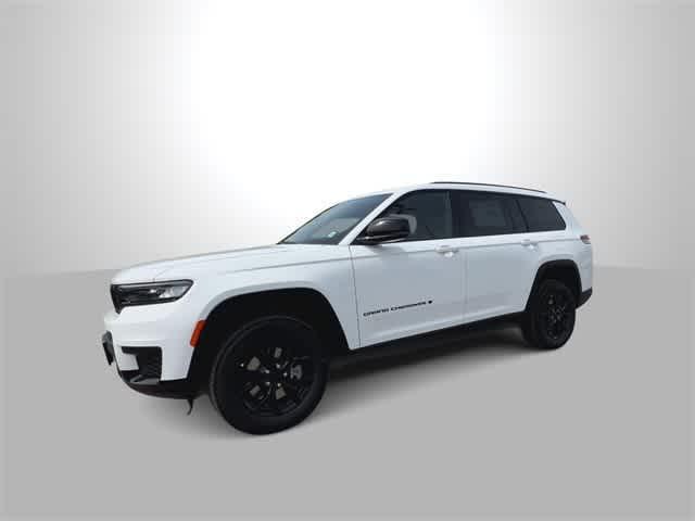 new 2025 Jeep Grand Cherokee L car, priced at $44,482