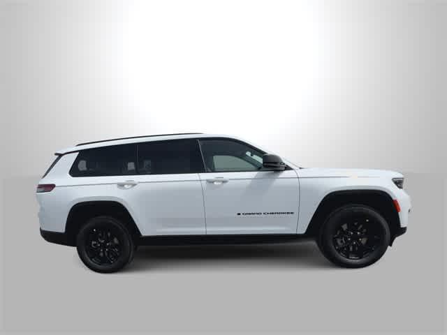 new 2025 Jeep Grand Cherokee L car, priced at $44,482