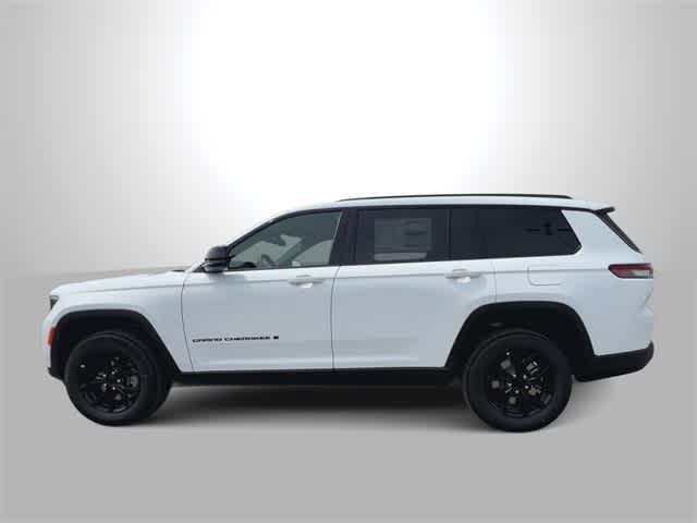 new 2025 Jeep Grand Cherokee L car, priced at $44,482