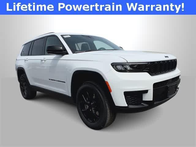 new 2025 Jeep Grand Cherokee L car, priced at $46,435