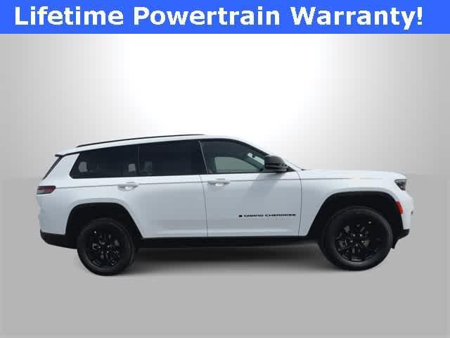 new 2025 Jeep Grand Cherokee L car, priced at $46,435