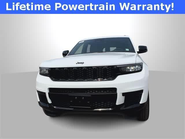 new 2025 Jeep Grand Cherokee L car, priced at $46,435