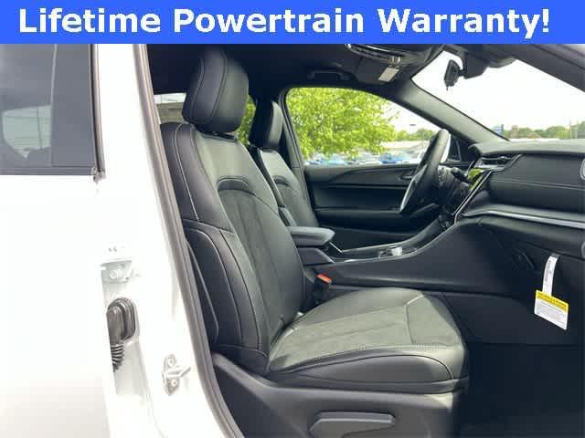 new 2025 Jeep Grand Cherokee L car, priced at $46,435