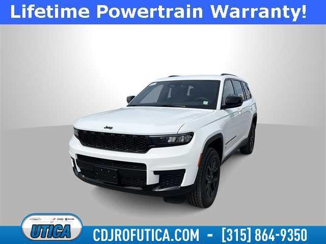 new 2025 Jeep Grand Cherokee L car, priced at $46,435