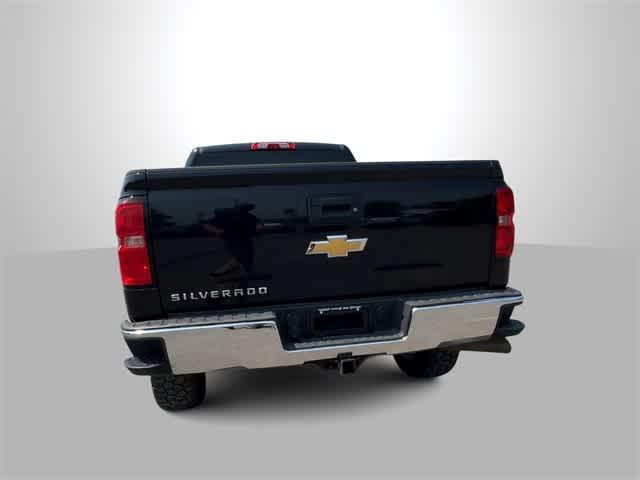 used 2015 Chevrolet Silverado 1500 car, priced at $16,711