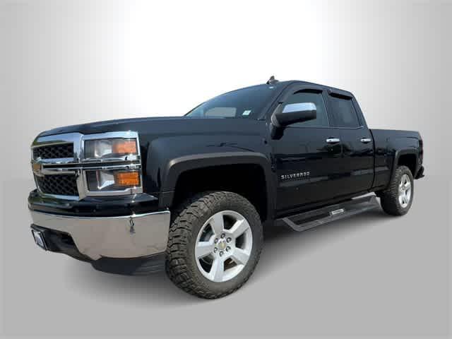 used 2015 Chevrolet Silverado 1500 car, priced at $16,711